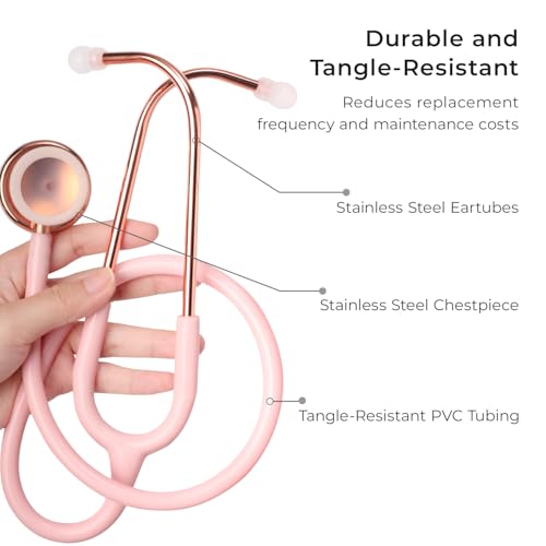 Scienlodic STETHOSCOPE-LP Double-Sided Stethoscope thumb #3