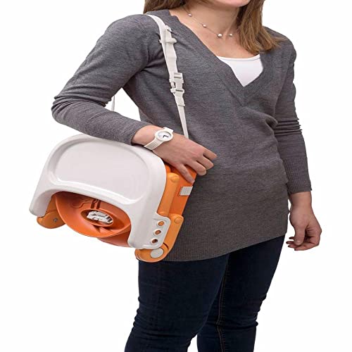 Assento elevatório para alimentação Pocket... glide