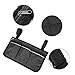 ROSEBEAR Bolsa Lateral para Silla de Ruedas Scooter Organizador de Almacenamiento de...