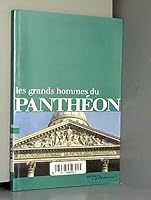 Les Grands Hommes du Panthéon 2858221642 Book Cover