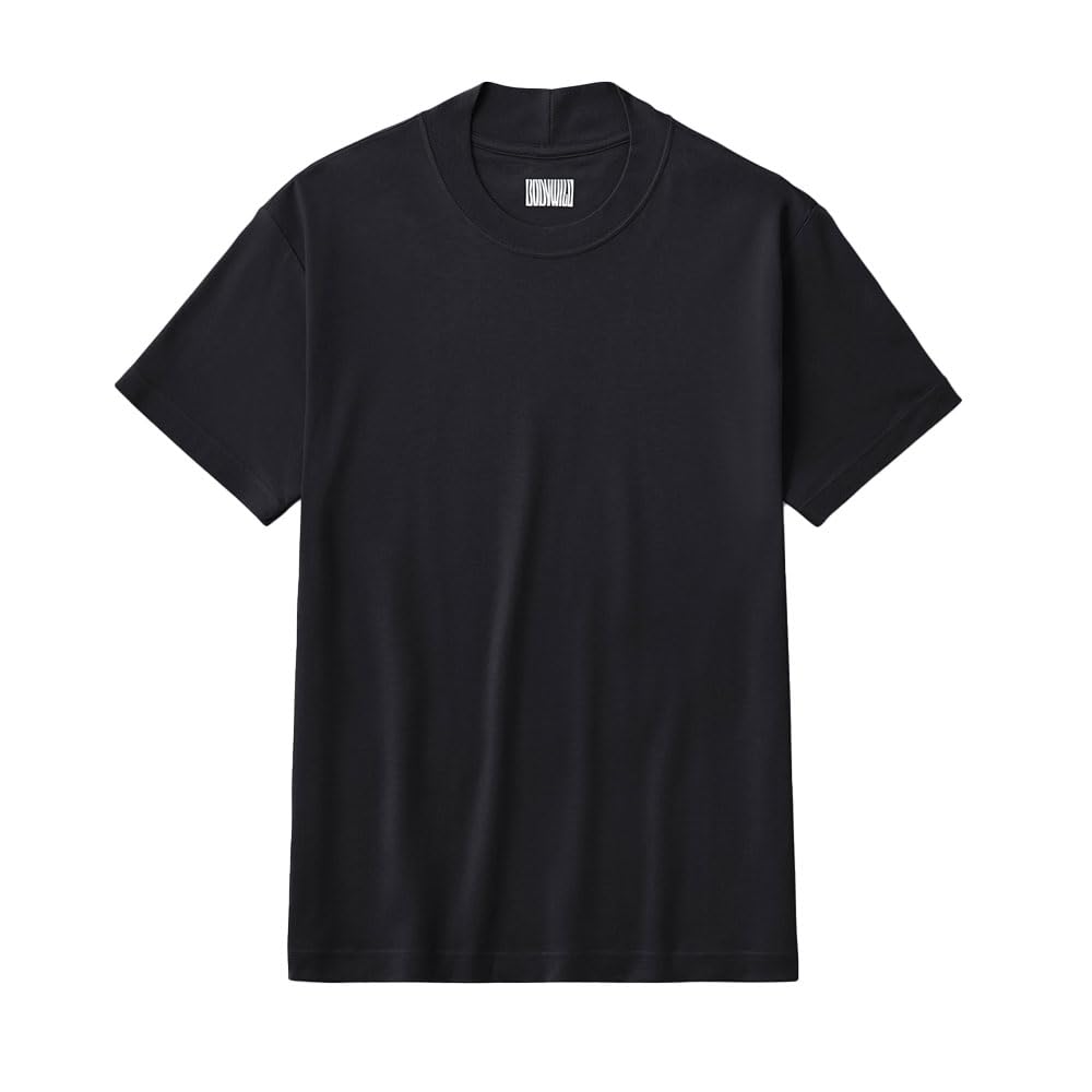 WILD CATS ポケット付き黒Tシャツ BODY WILD tシャツ WILD/ボディワイルド ヘビーウェイト Tシャツ