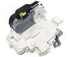 HZTWFC Rear Left Door Lock Latch Actuator 8 Pins 4F0 839 015 4F0839015 4F1839015 8E0839015AA For AUDI A3 A6 A8 R8 For SEAT Exeo #1