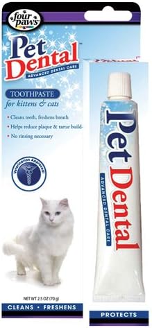 cat toothpaste amazon