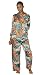 Women's Classic Animal Print Pajama Sets