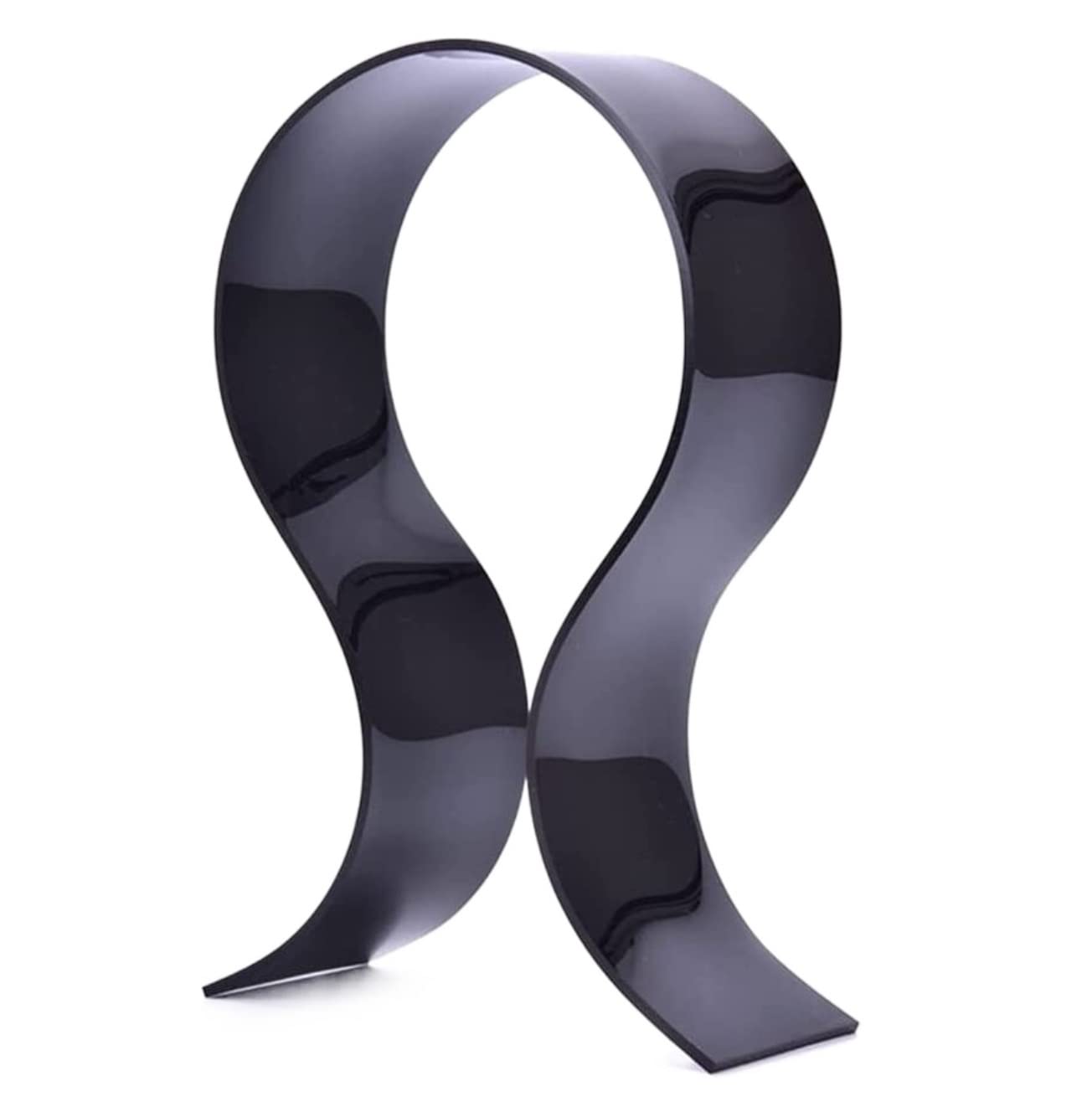 supporto per cuffie, Appendiabiti universale a forma di U for risparmiare spazio sulla