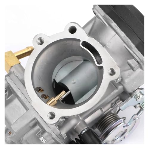 Carburateur pour Harley Touring Dyna Sportster 40mm évite les fuites d'essence