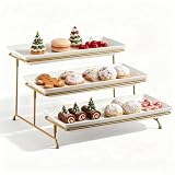 YHOSSEUN Gold 14-Inch Tray