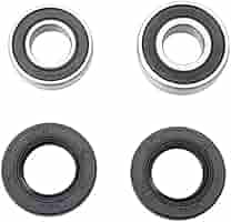 Kit De Rodamientos Y Sellos De Rueda Trasera Para RM 80 1990-2001 RM 85