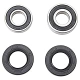Tusk Wheel Bearing and Seal Kit