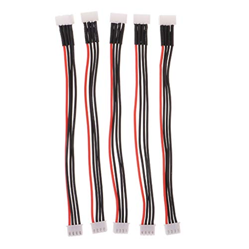 B Blesiya Balancer Verlängerungskabel Kabel 15cm für RC Hubschrauber - 3S (11,1 V)