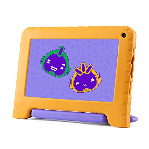 Tablet Infantil Wi-fi 32GB Tela 7 Android 11 Go Edition Preto Mirage 2019