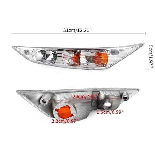 Clignotants moto feux de signalisation pour sécuriser vos trajets en scooter Zip 2 125cc - 7