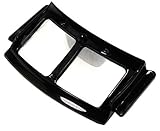 Passgenau Feinsieb, Kalk-Filter Philips ERC100929, 996510059179 kompatibel/Ersatzteil für HD9340, HD9342 Viva Wasserkocher