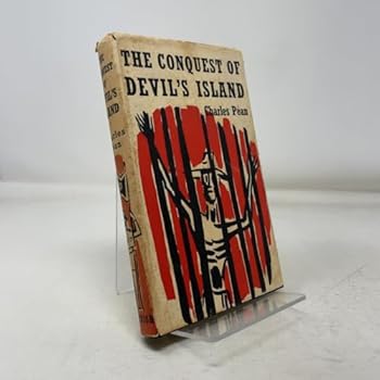 Hardcover The conquest of Devil's Island Book