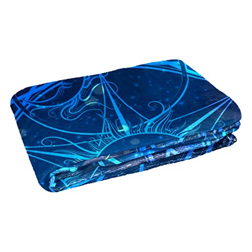 Couverture douce et chaude Alchemy plaid canapé lit plage camping - 3
