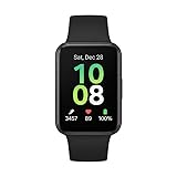 Samsung Galaxy FIT 3 AMOLED Smartwatch (Black)