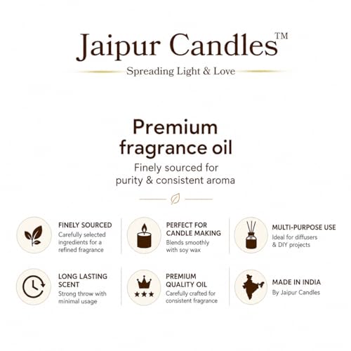 Image of Fragrance Oil | 30 ml | Aroma Oil for Home Fragrance | Best for Aromatherapy | Use in Diffusers, Candles, Air Fresheners (30ML, Red Wine)