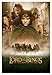The Lord of The Rings - The Fellowship of The Ring - Movie Poster (Regular) (Size: 24 inches x 36 inches)