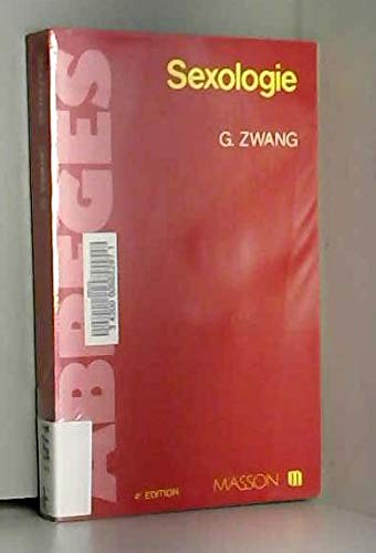 SEXOLOGIE. 4ème édition