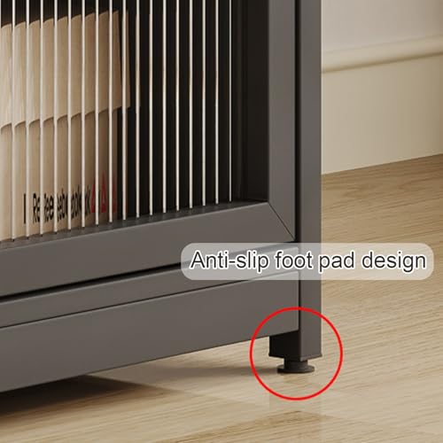 Banc de rangement à chaussures pour optimiser les petites entrées - 8