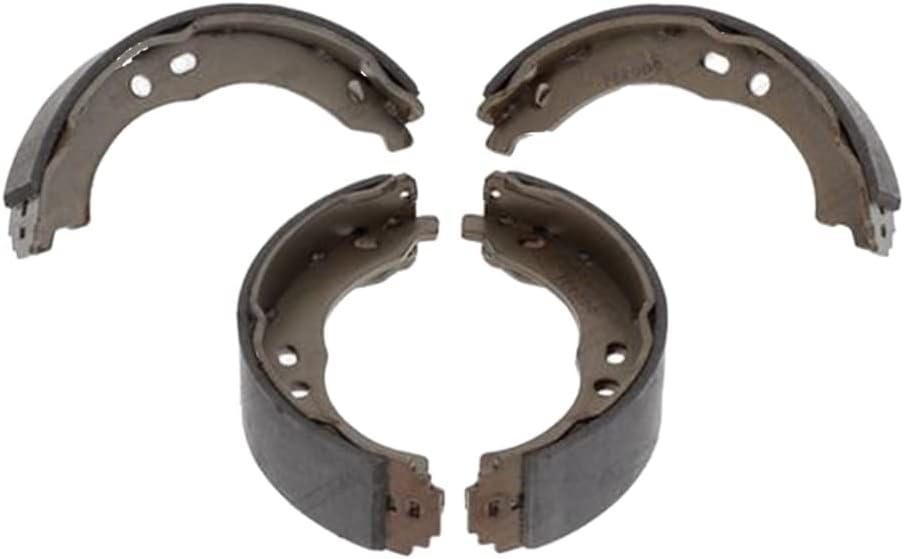 Ferodo FSB696 Brake Shoe Set, parking brake - (set of 4)