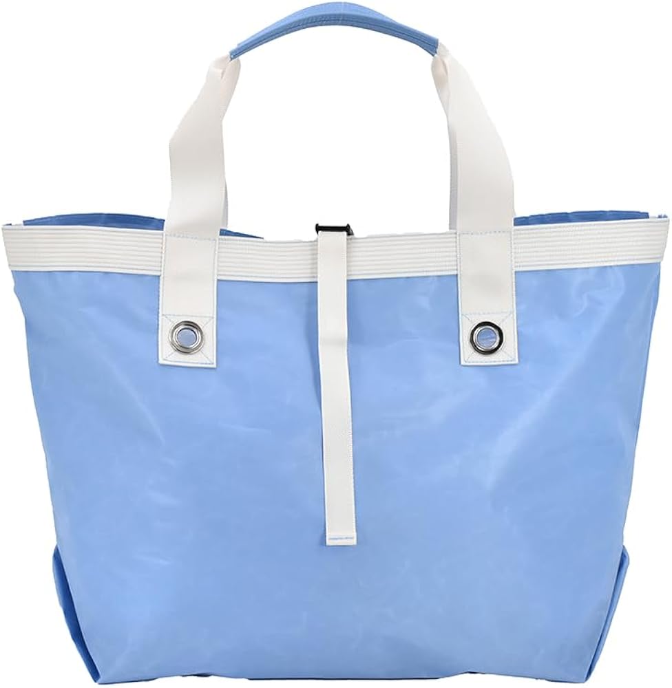 Amazon | [ジブ] オープントートバッグL ヴェリーブルー | ジブ(JIB