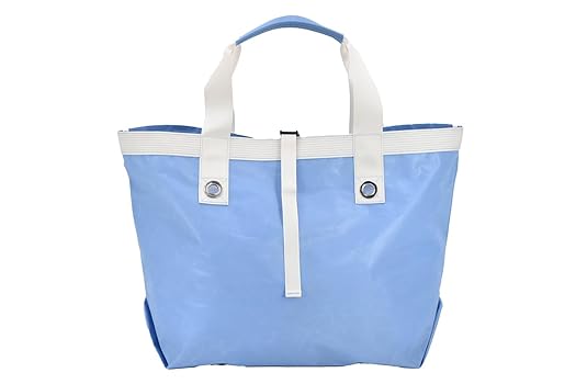 Amazon | [ジブ] オープントートバッグL ヴェリーブルー | ジブ