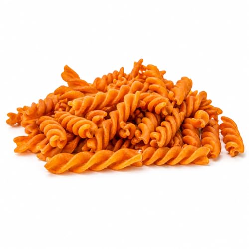 Duros Twists (Tornillo) Mexican Wheat Snack for Frying – Raw Spiral Duros Expand When Fried – Traditional Mexican Snack – Bulk Sizes 1 lb, 2 lb, 5 lb, 10 lb (1 Lb.)