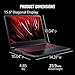 Acer Nitro 5 Gaming Laptop | Intel Core i7-11800H | NVIDIA GeForce RTX 3050 Ti | 15.6