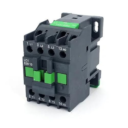 Contacteur AC triphasé commande 110V pour un démarrage de moteur fiable