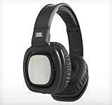 JBL J88i Premium Over-Ear Headphones with JBL Drivers, Rotatable Ear-Cups and Microphone - Black