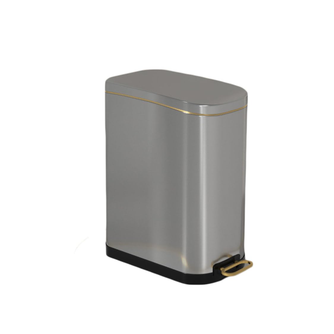 Amazon|DB3NK シンプル 10L ダストボックス ペダル式ゴミ箱 Amazon|DB3NK シンプル 10L ダストボックス ペダル式ゴミ箱