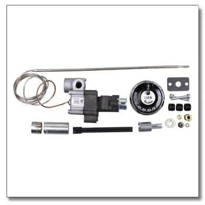 FRANKLIN Chef BJWA - Kit de termostato para horno comercial de 250 a 550 F con capilar de 48 pulgadas 143210