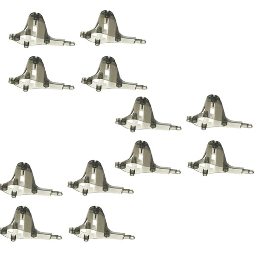 Support de couvercle de base de moteur X11C X11X X11 quadrirotor 12 pièces