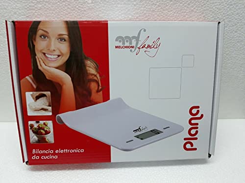 Melchioni Family PLANA Bilancia da Cucina