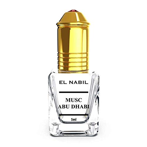 El Nabil - Musc Abu Dhabi 5 ml Parfümöl
