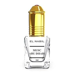 El Nabil – Musc Abu Dhabi 5 ml parfumolie
