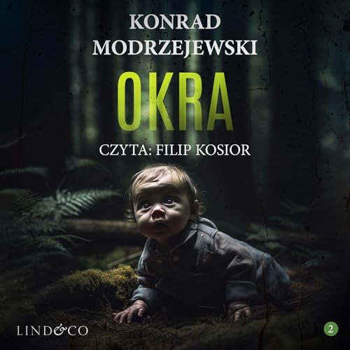 Okra (Polish Edition) cover art