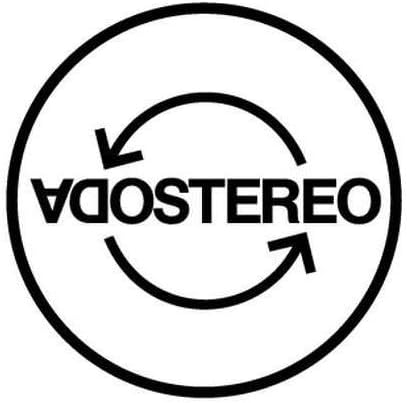 Soda Stereo Rock Band – Adhesivo gráfico – Auto, pared, laptop, celda, camión adhesivo para ventanas, coches, camiones