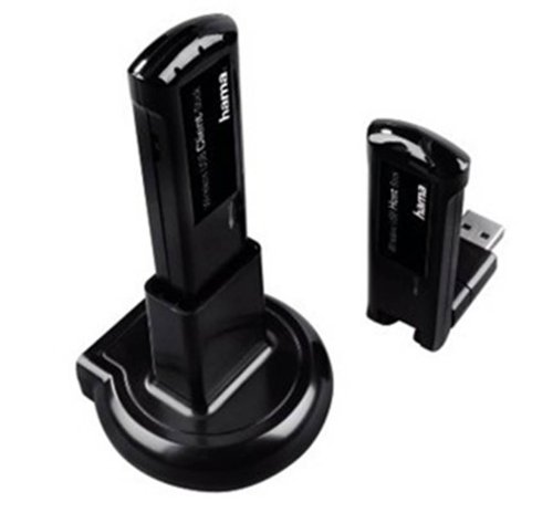 Preisvergleich Produktbild Hama Wireless USB-Starter-Set "Basic"