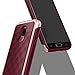 Caseology Parallax for Samsung Galaxy J5 Pro Case (2017) - Award Winning Design - Burgundy