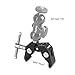 SmallRig Super Clamp(2 Pack) Magic Arm Clamp for DJI Ronin, Camera Monitor, LED Light 2058