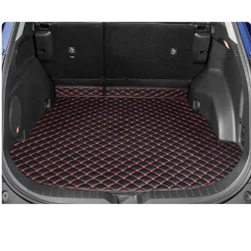 Tapis de coffre Toyota RAV4: finies les taches et la moquette sale