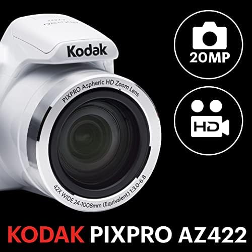 Kodak Az422 Camera, White