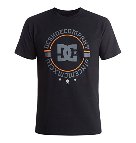 DC Men's Awarded 94 Short Sleeve Screen Tee