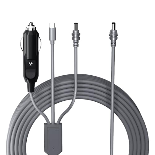 Câble Starlink Mini 140W pour alimenter l'antenne sur batterie externe USB-C PD