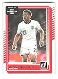 2025-26 Donruss Road to FIFA World Cup #72 Myles Lewis-Skelly England Soccer Futbol Base Trading Card