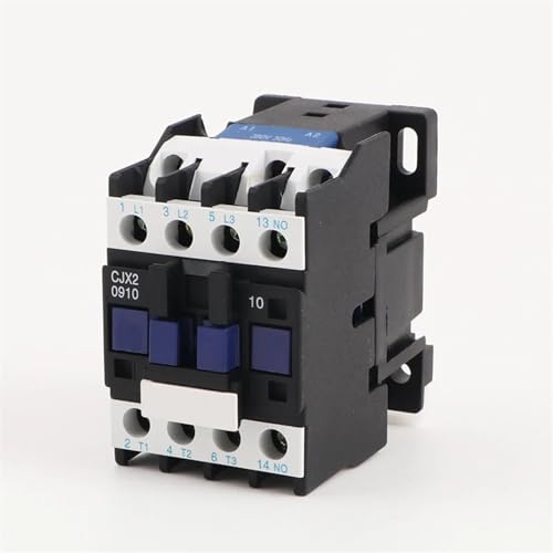 Contacteur AC LC1-D CJX2-0910 relais inverseur triphasé bobine 24V