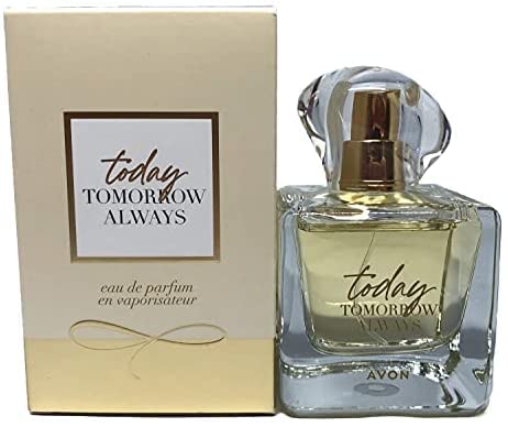 Avon Today Mañana Siempre Eau De Parfum Spray Edp 50ml Avon Today Mañana Siempre Eau De Parfum Spray Edp 50ml
