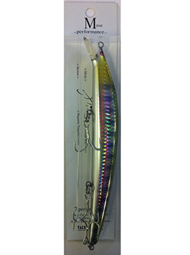 タックルハウス ミノー M 168mm 27g アジ #110 M168 ルアー